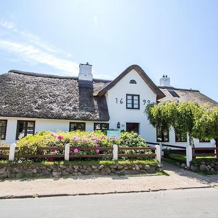 Appartamento Friesenhaus-App-2 Westerland Esterno foto