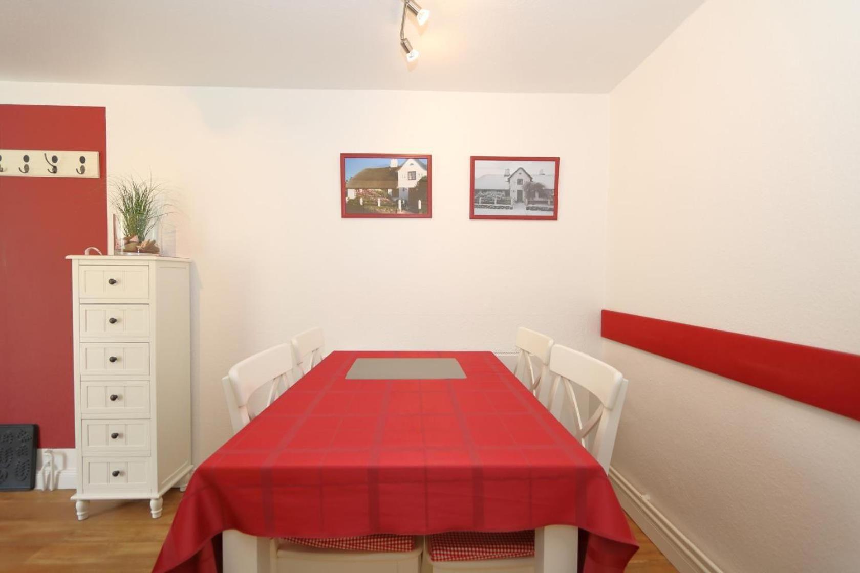 Appartamento Friesenhaus-App-2 Westerland Esterno foto